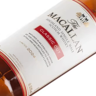 The Macallan Classic Cut 2024 Edition