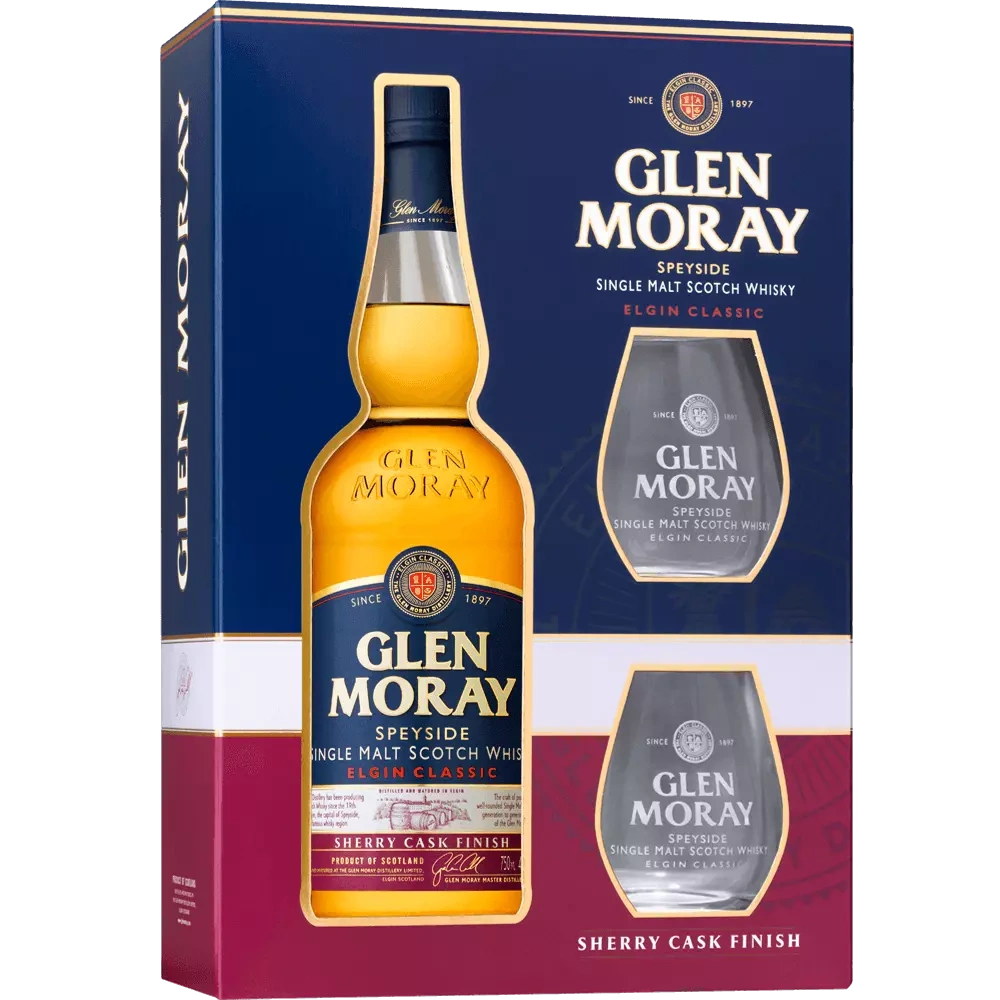 Glen Moray Sherry