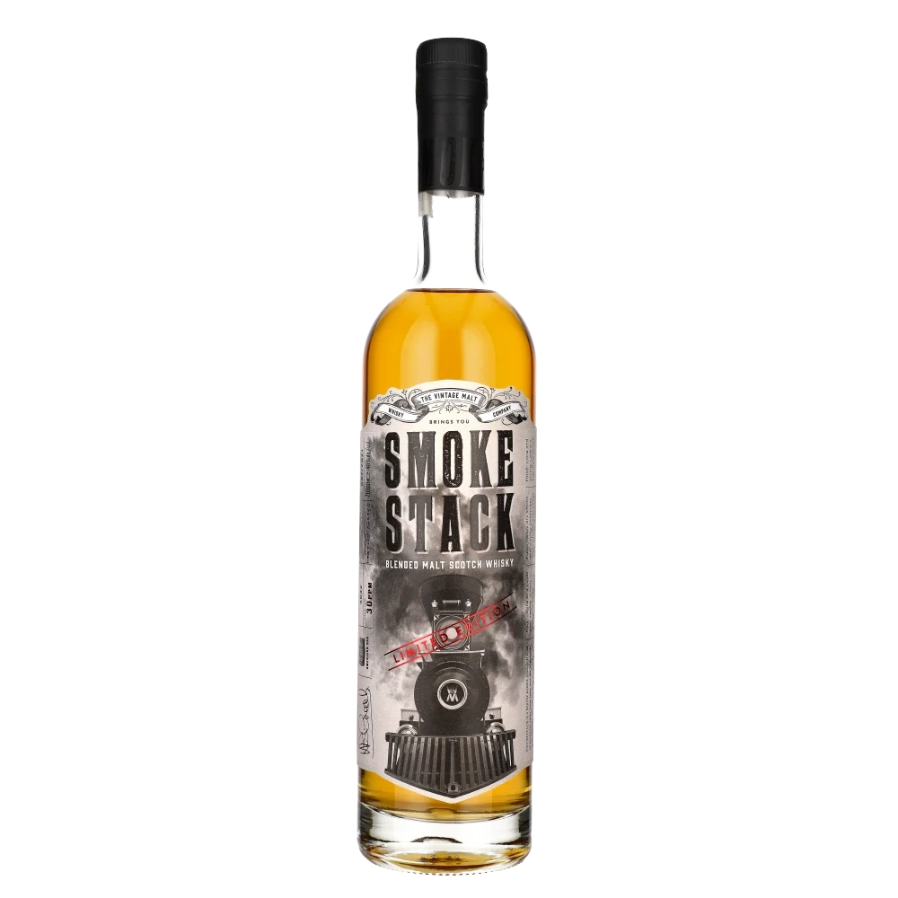 Smokestack Blended Malt