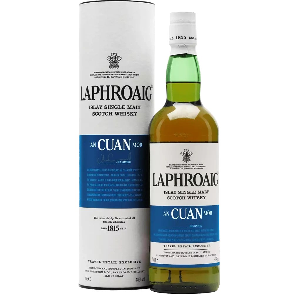 Laphroaig An Cuan Mor