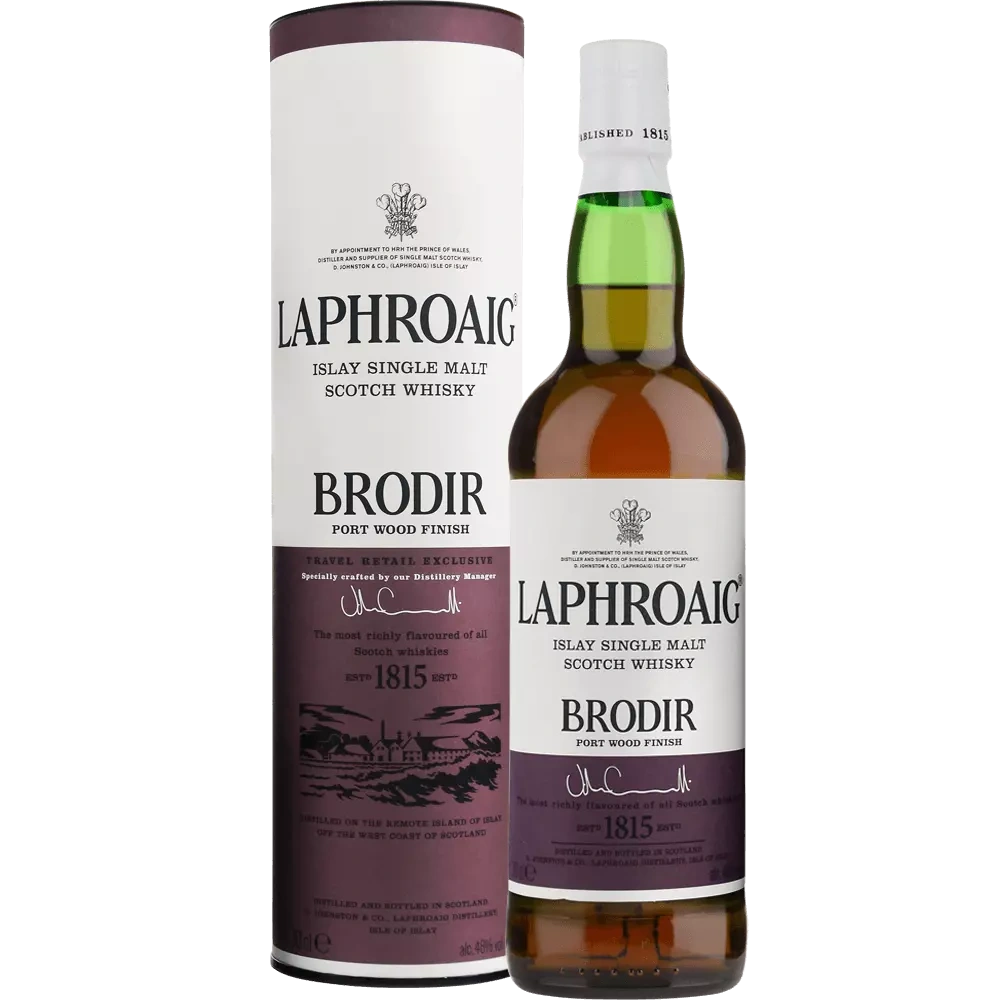 Laphroaig Brodir