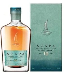 Scapa 10 YO