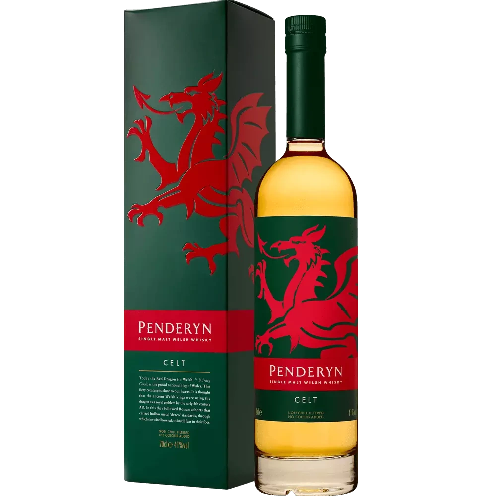 Penderyn Celt Peated