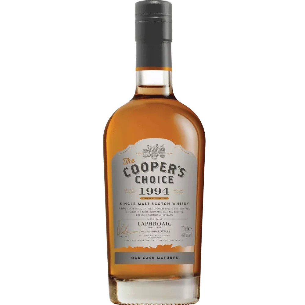 Coopers Choice Laphroaig 1994