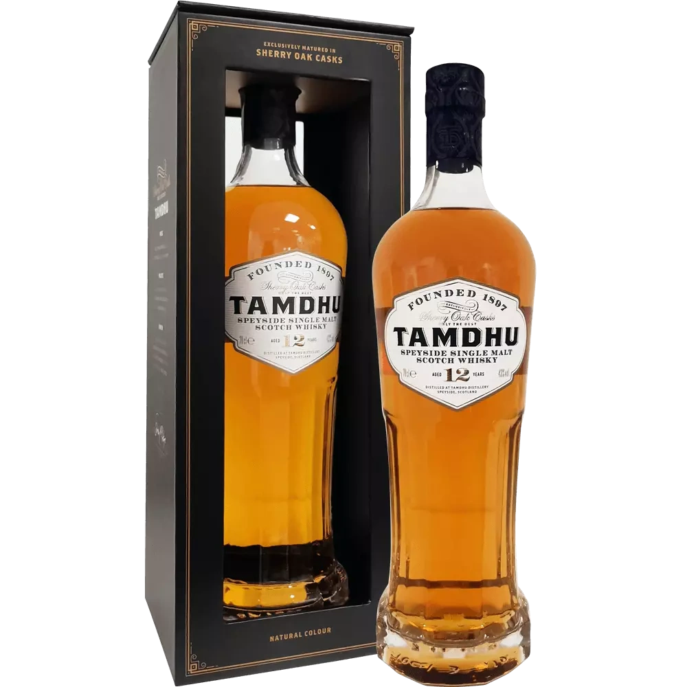 Tamdhu 12 YO