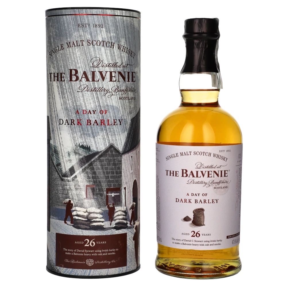 Balvenie 26 YO Dark Barley