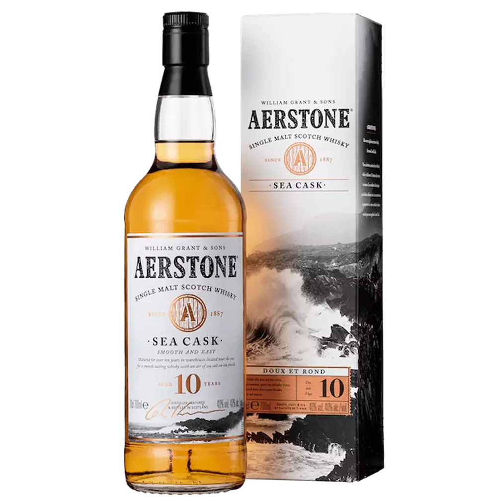 Aerstone Sea Cask 10 YO