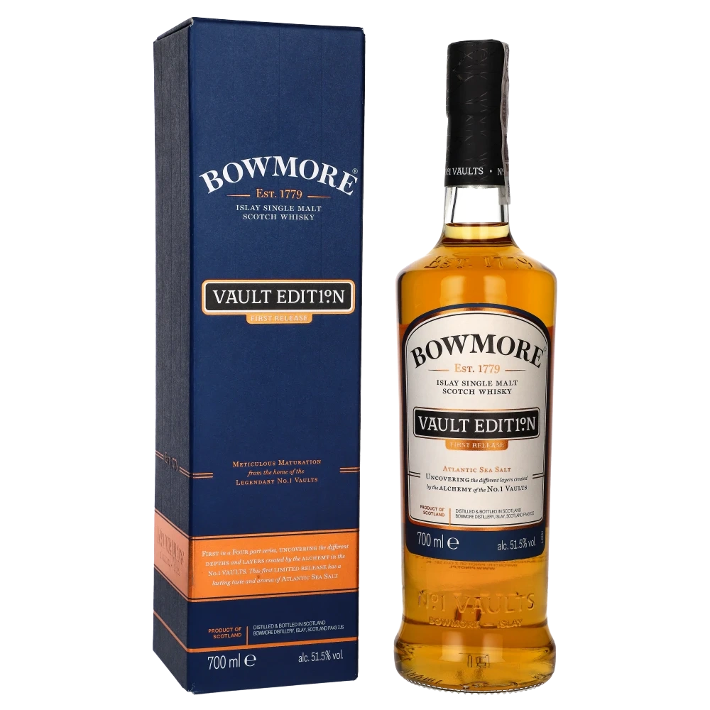 Bowmore Vault Edition 1
