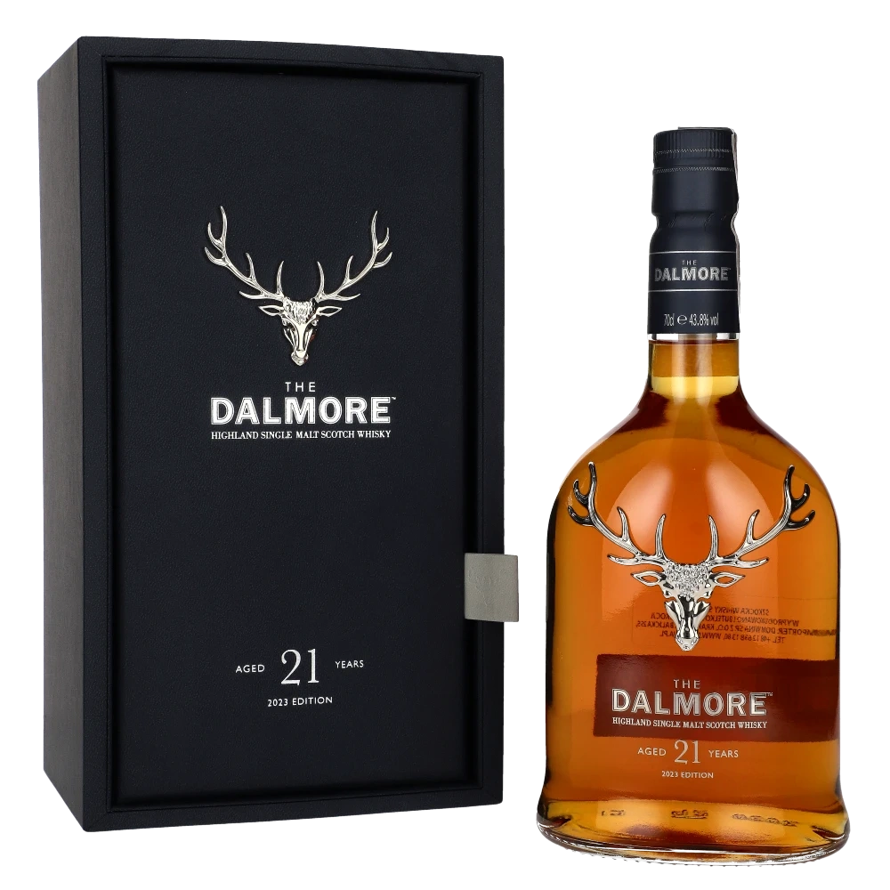 Dalmore 21 YO