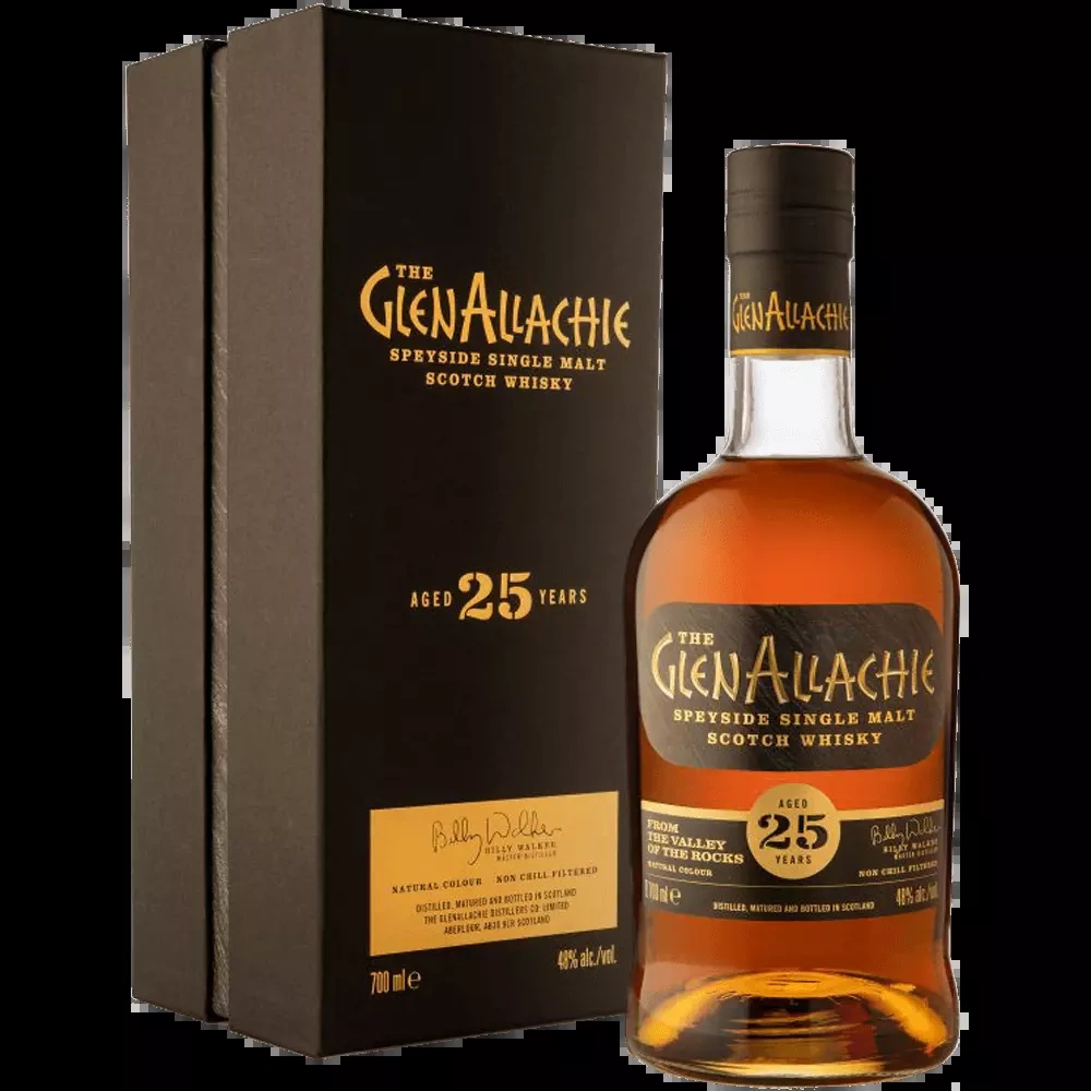 Glenallachie 25 YO