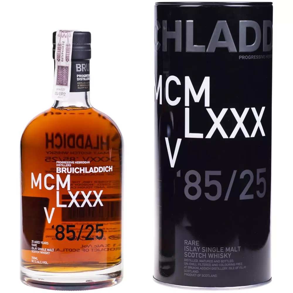 Bruichladdich Dna 3 1985 25 YO