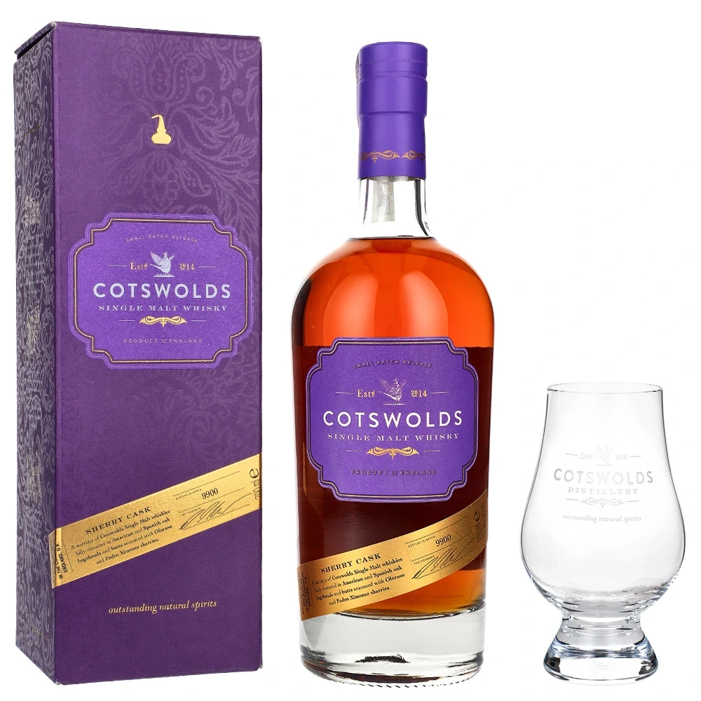 Cotswolds Sherry Cask