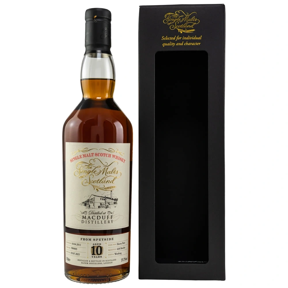 Macduff 2011 10 YO