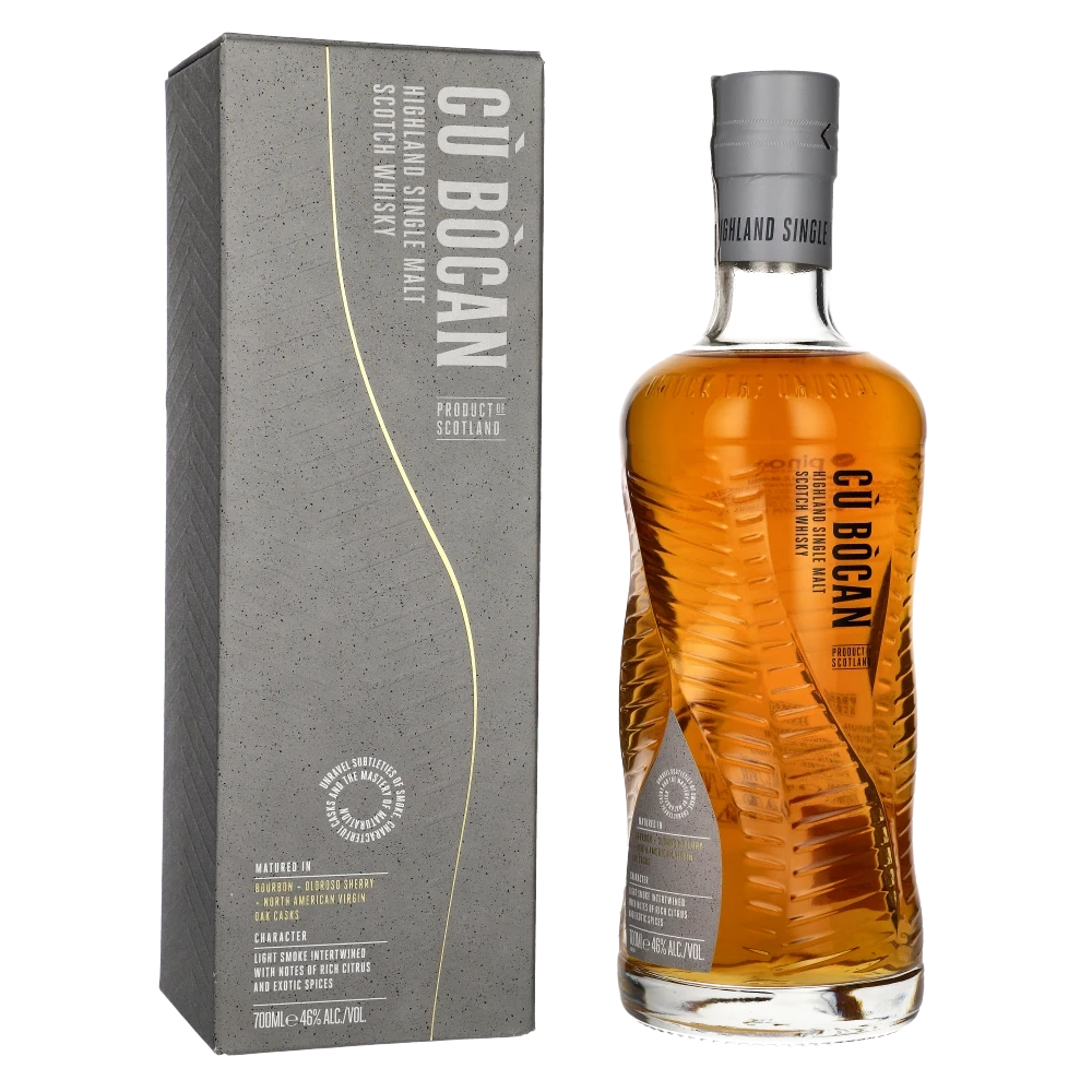 Tomatin Cu Bocan Signature
