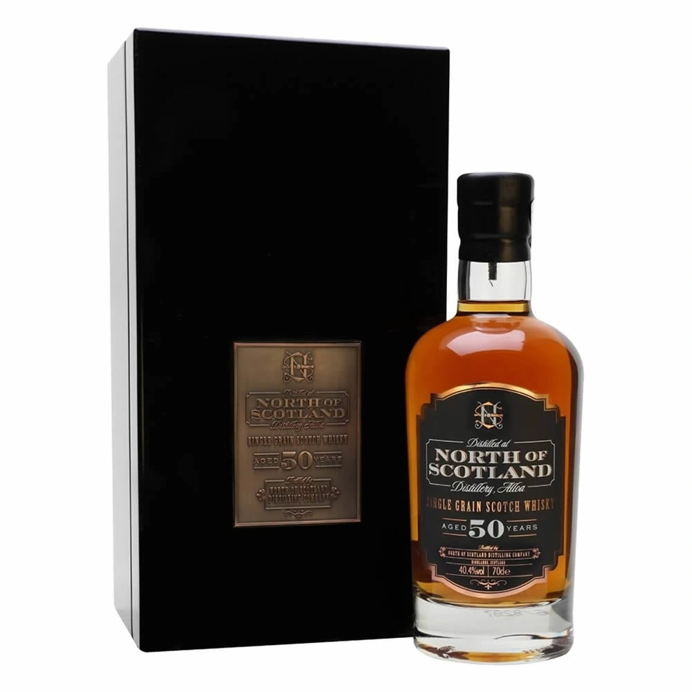 North Of Scotland 50 YO