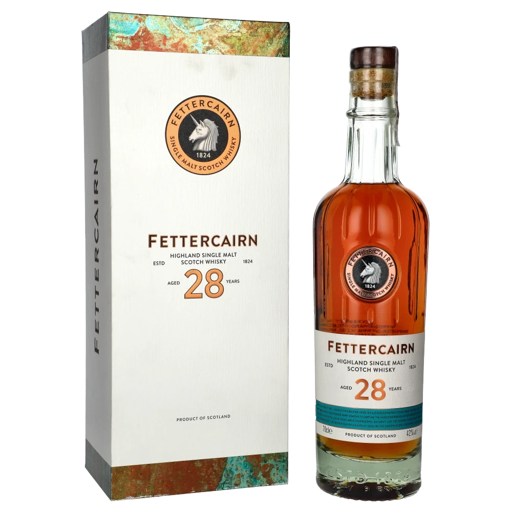 Fettercairn 28 YO