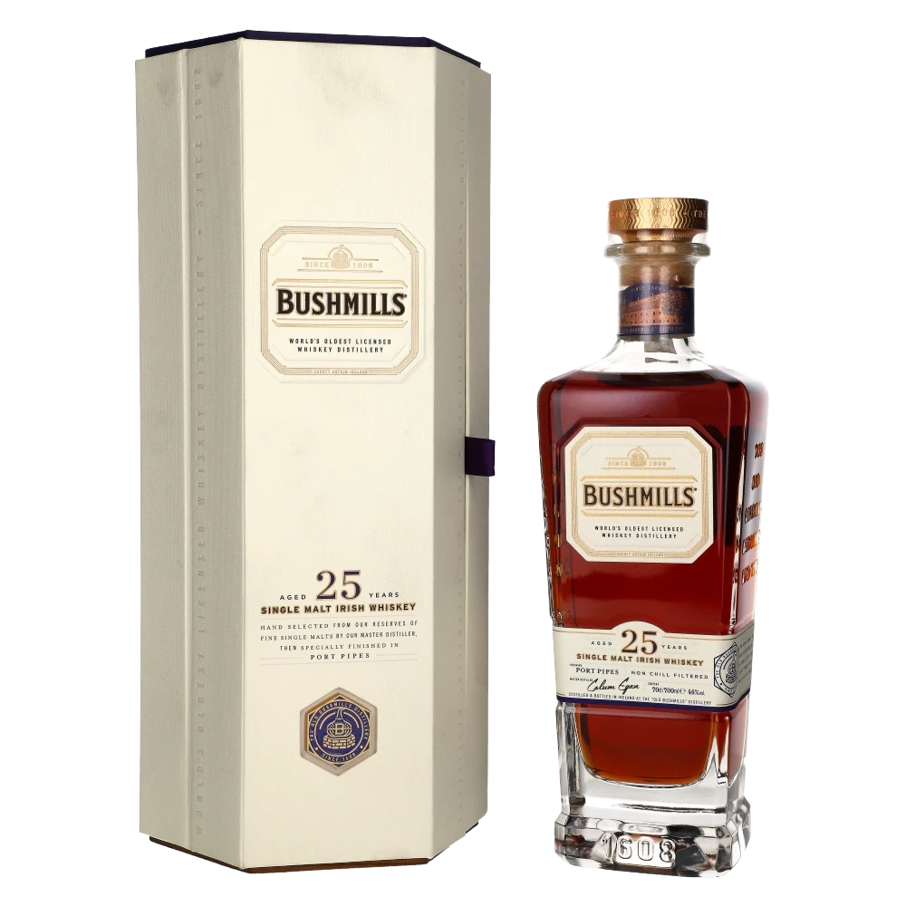 Bushmills 25 YO