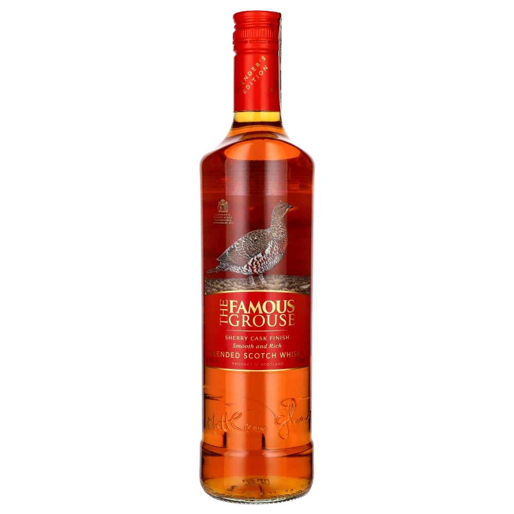 Famous Grouse Sherry Cask Finish