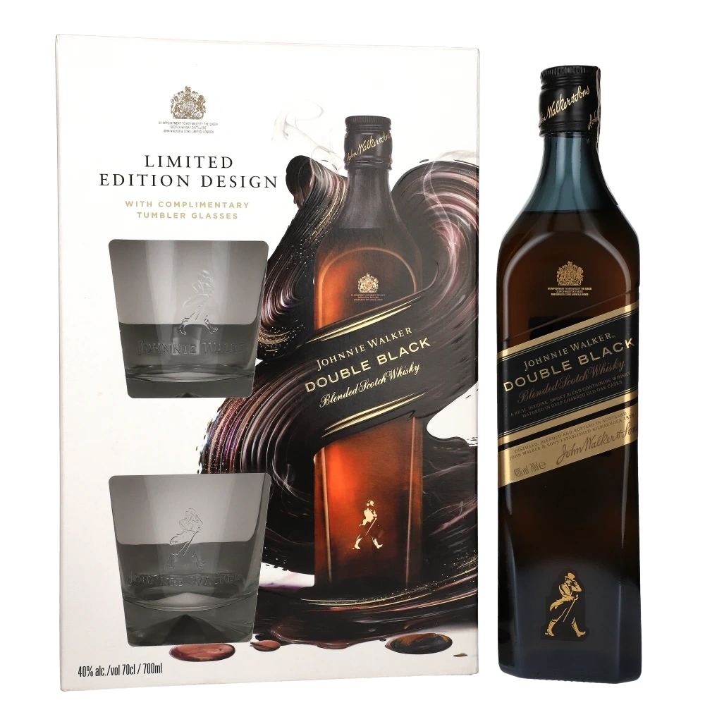 Johnnie Walker Double Black