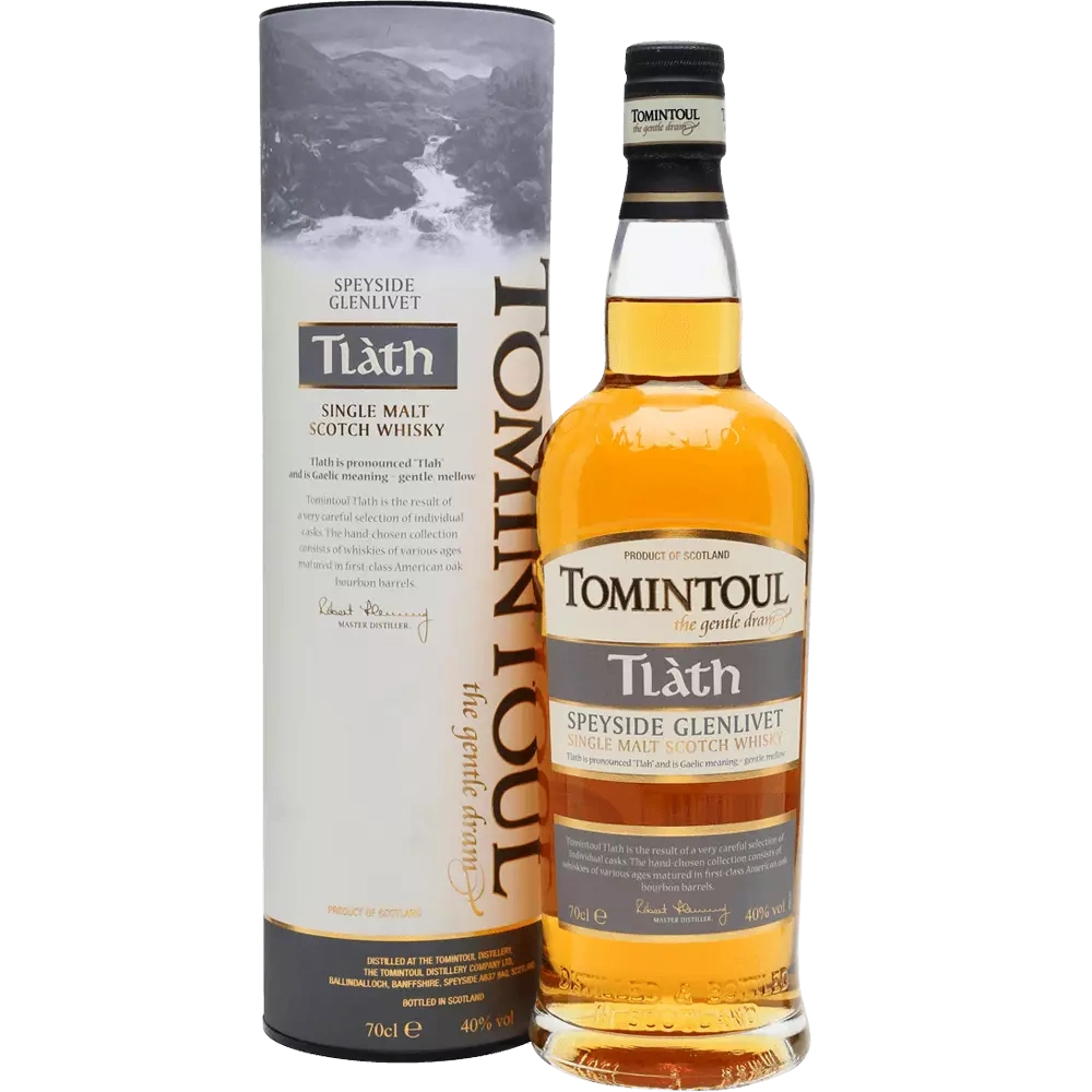 Tomintoul Tlath