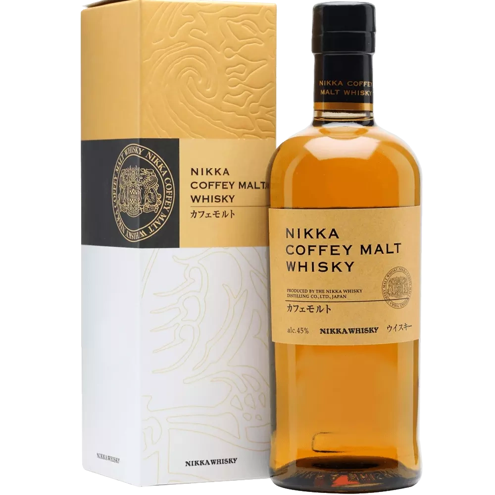 Nikka Coffey Malt White