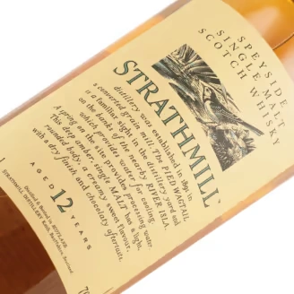 Blair Athol 12 YO Flora & Fauna