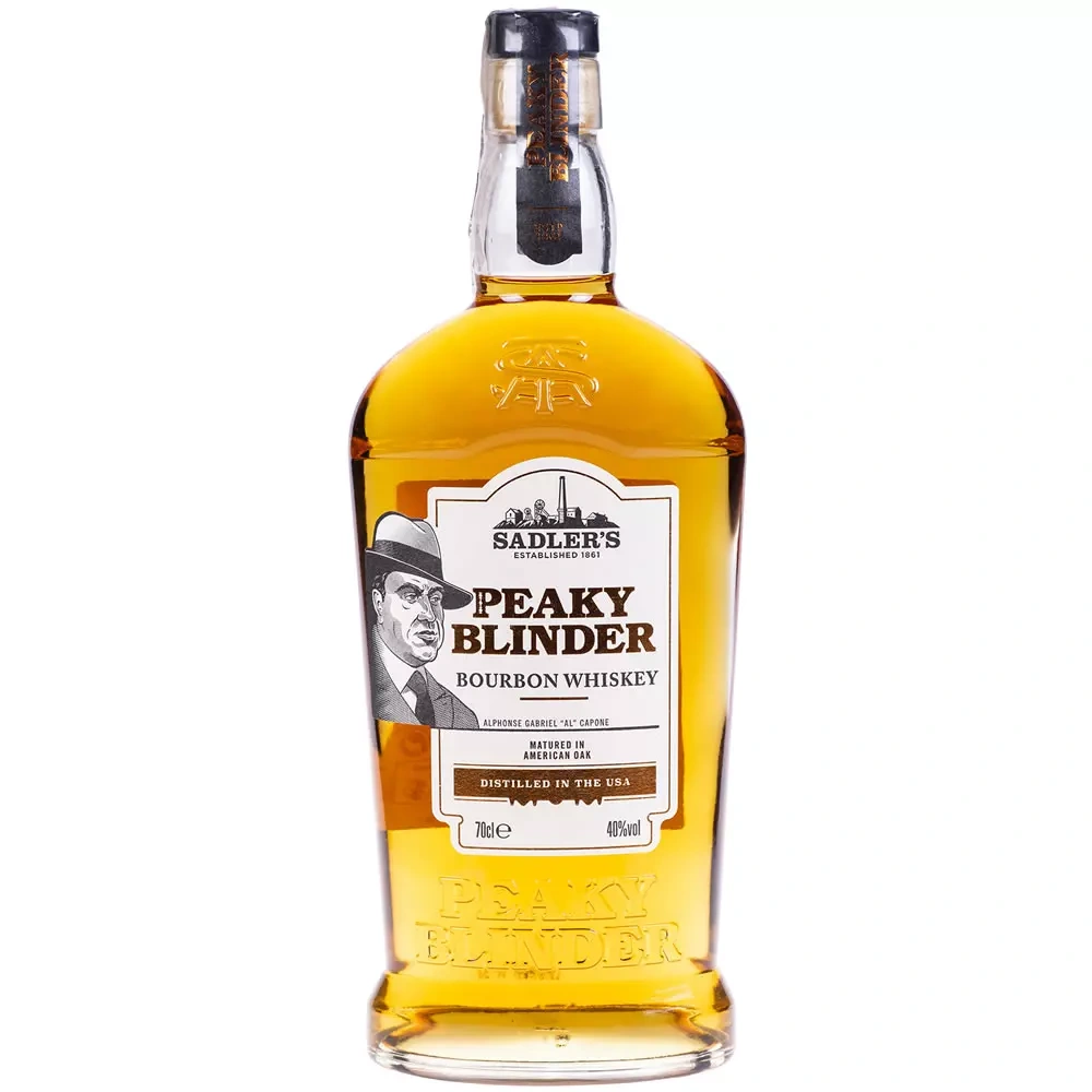 Peaky Blinder Bourbon