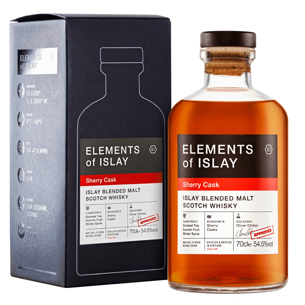 Elements Of Islay Sherry Cask