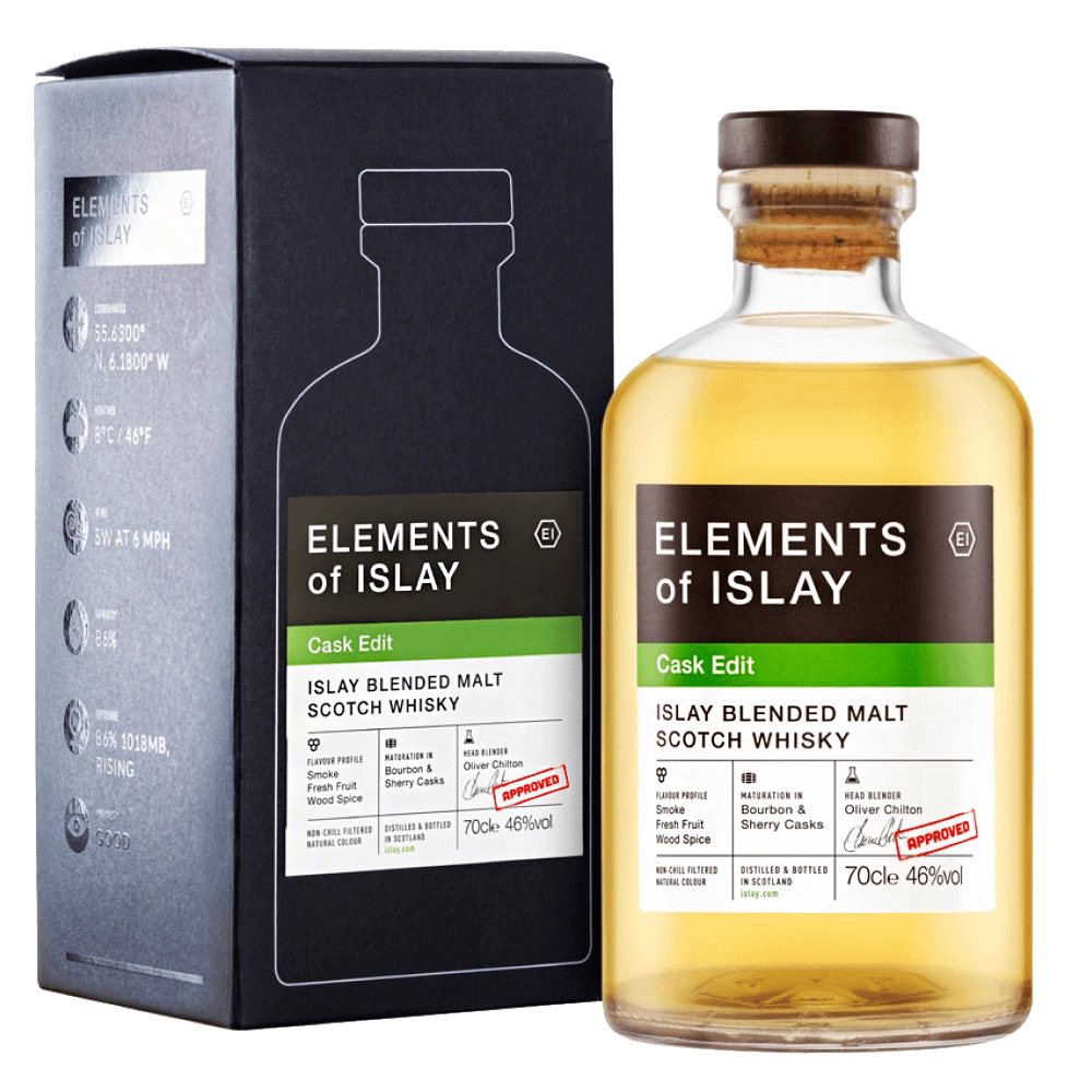 Elements Of Islay Cask Edit