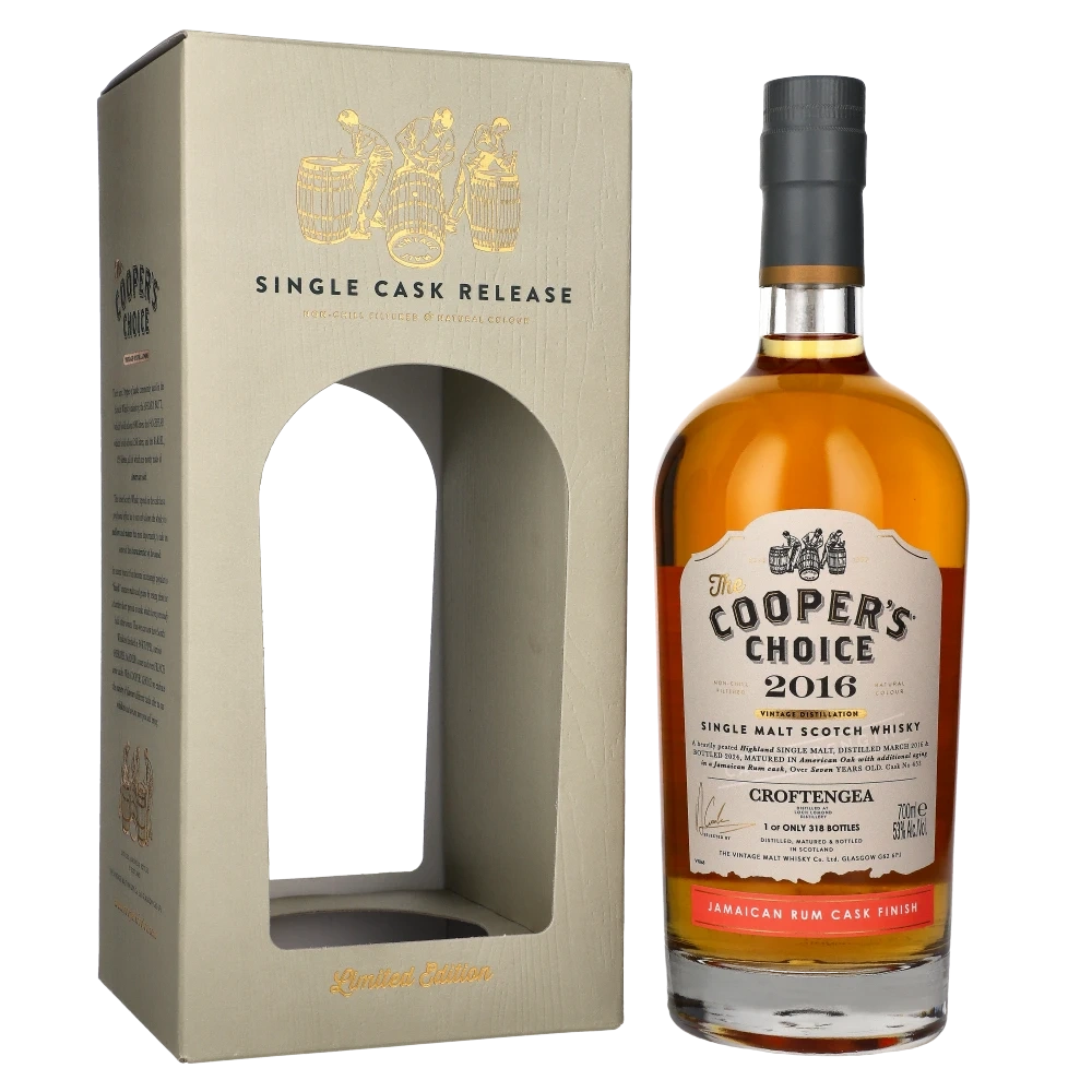 Coopers Choice Croftengea 7 YO 2016
