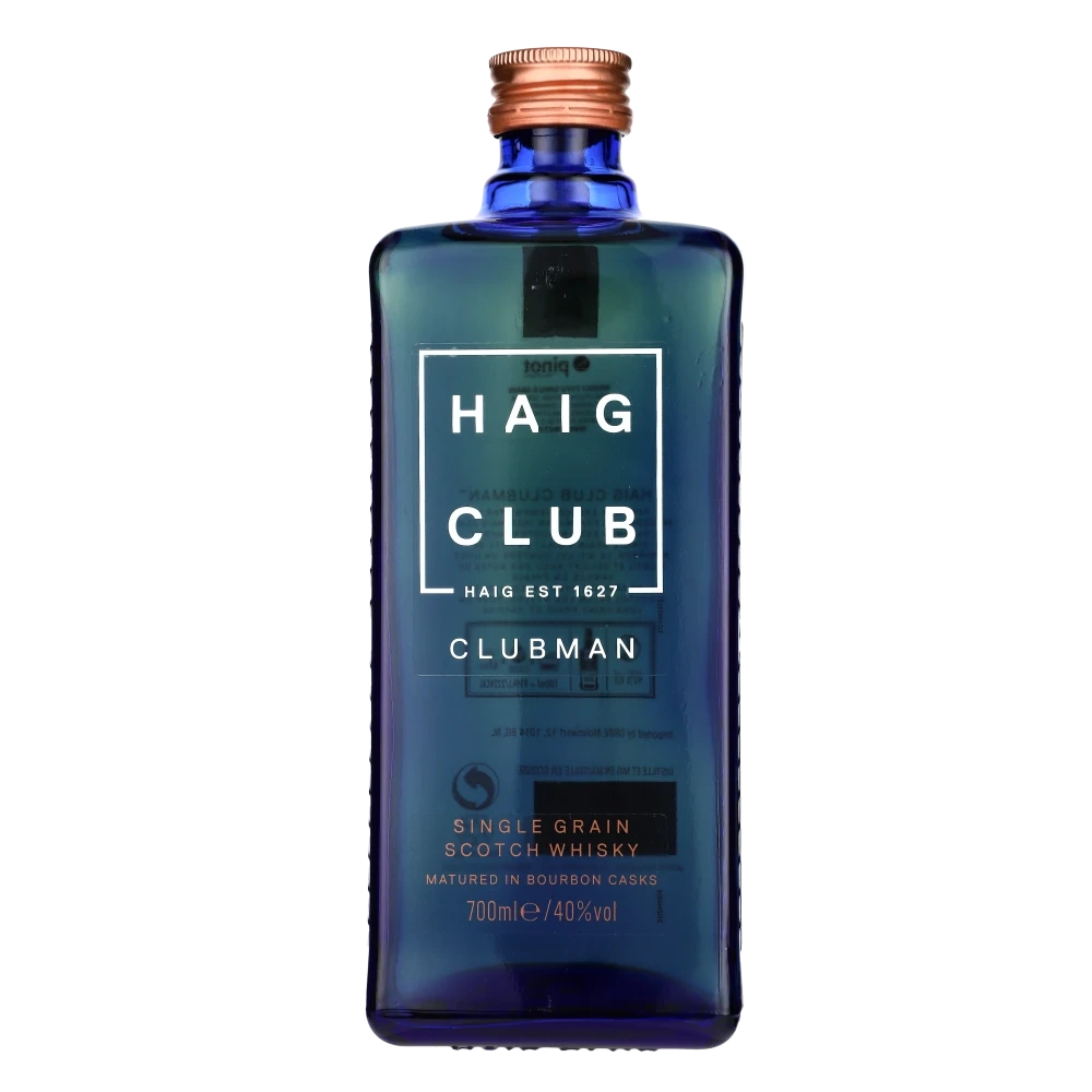Haig Club Clubman