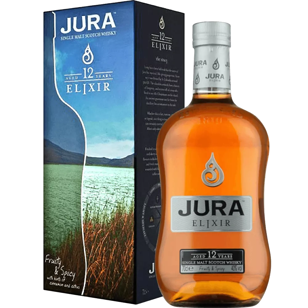Jura 12 YO Elixir