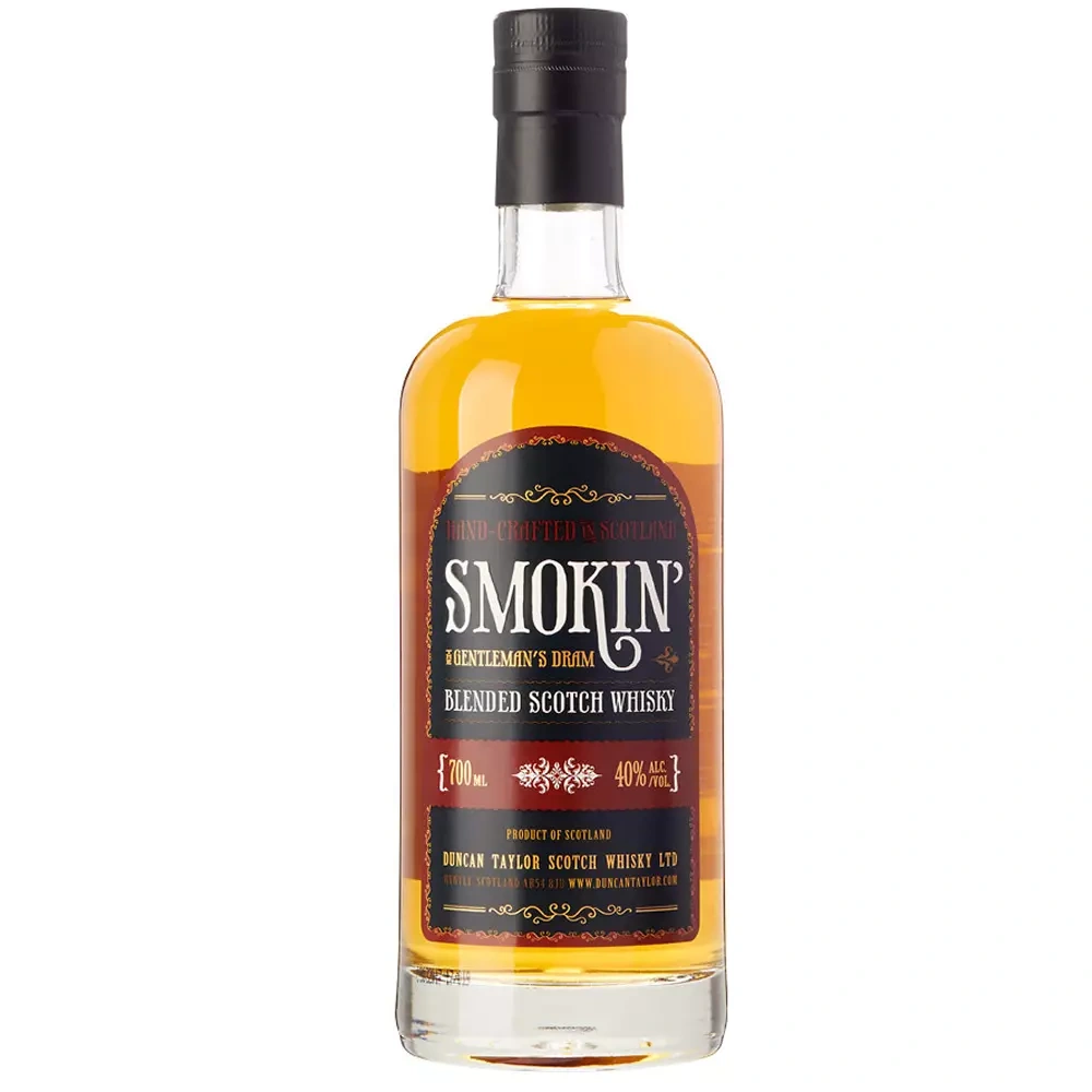 Duncan Taylor Smokin Gentleman Dram