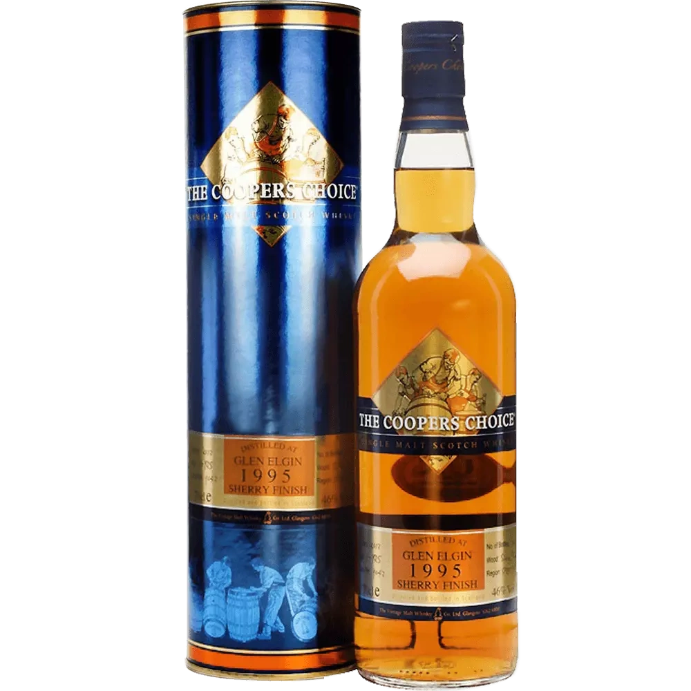 Coopers Choice Glen Elgin 1995