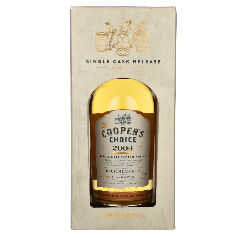 Coopers Choice Bruichladdich