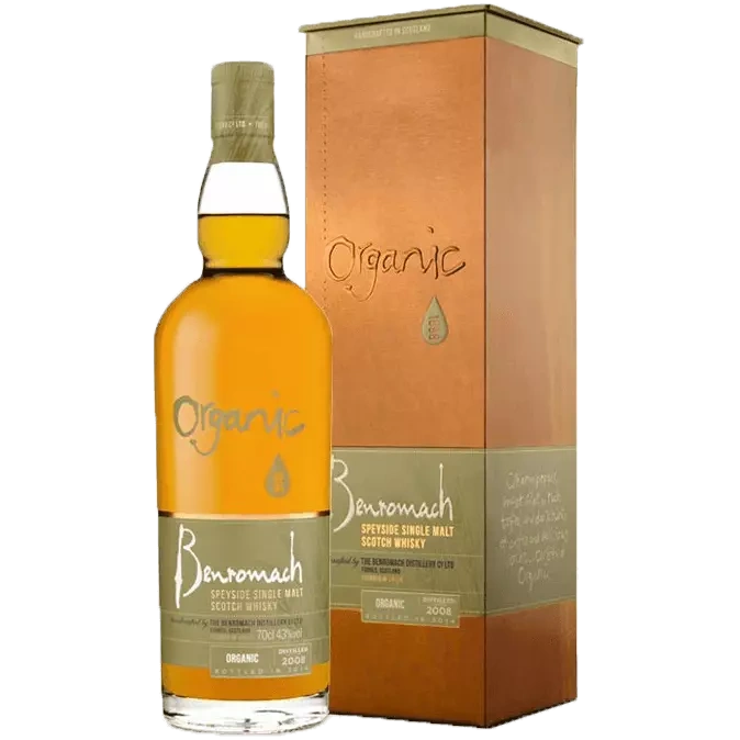 Benromach Organic 2010