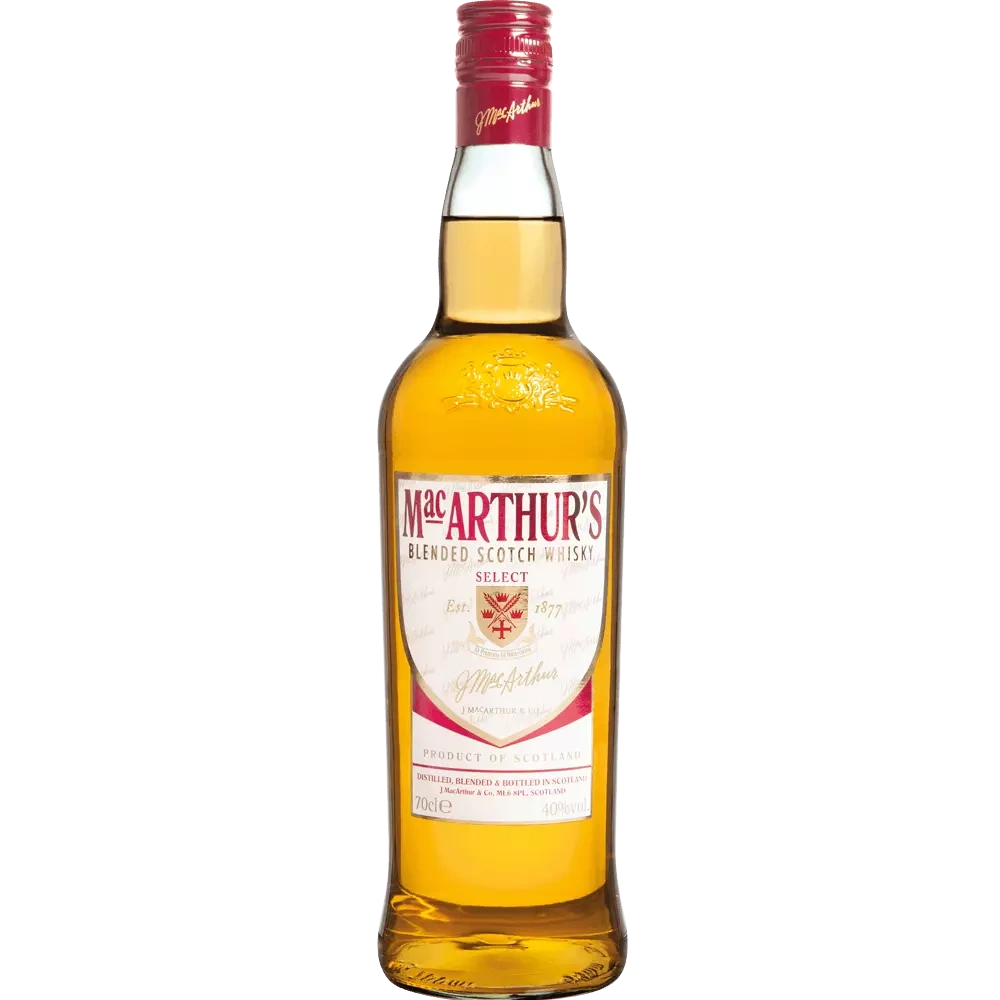 Macarthur's