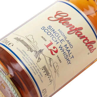 Glenfarclas 12 YO