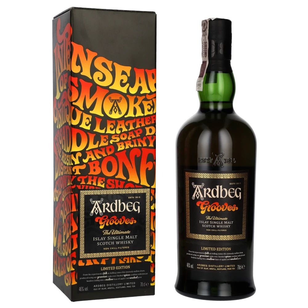 Ardbeg Grooves