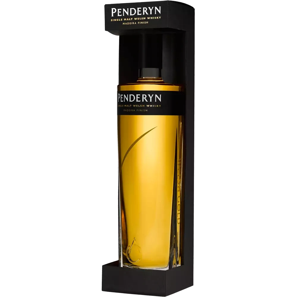Penderyn Madeira