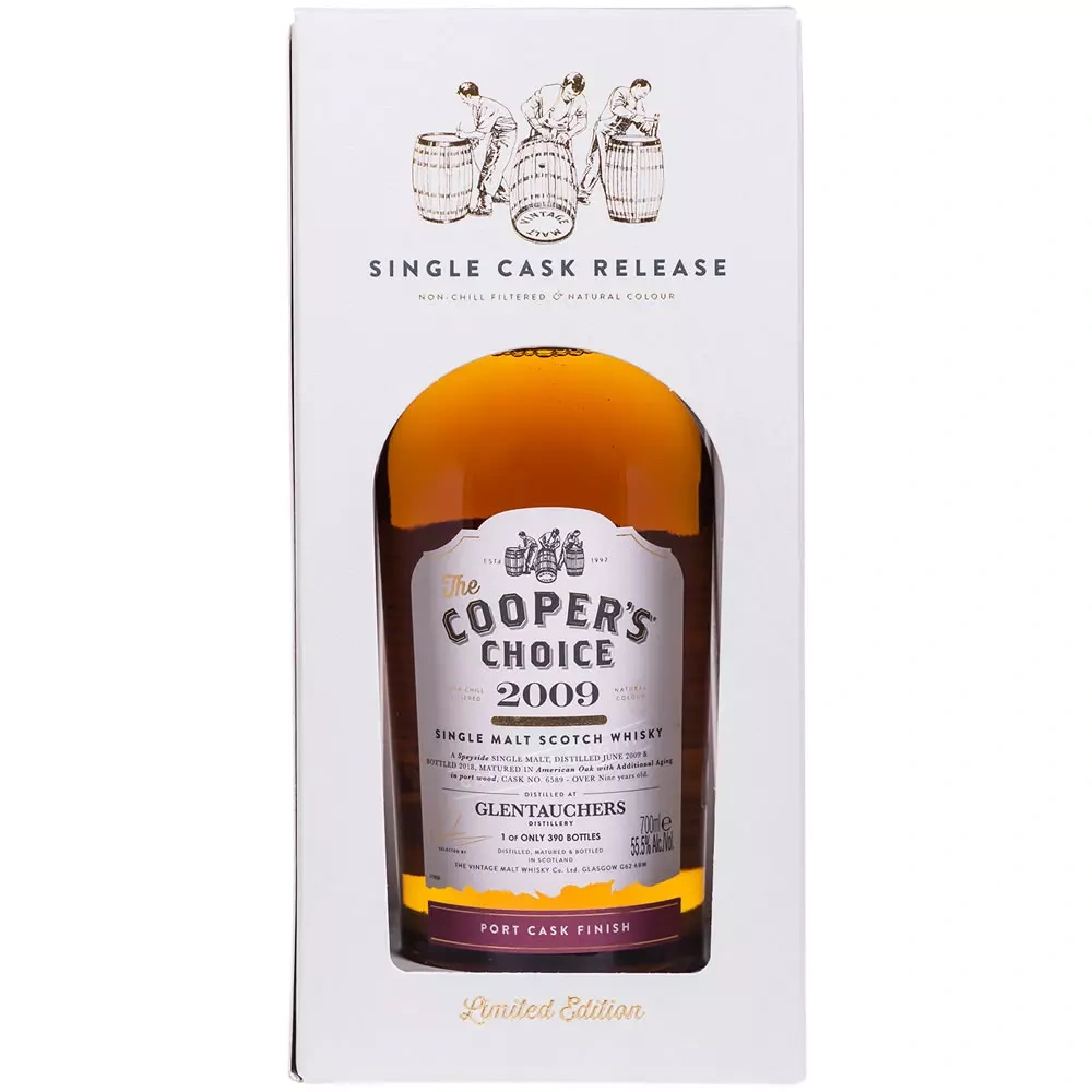 Coopers Choice Glentaucher Port