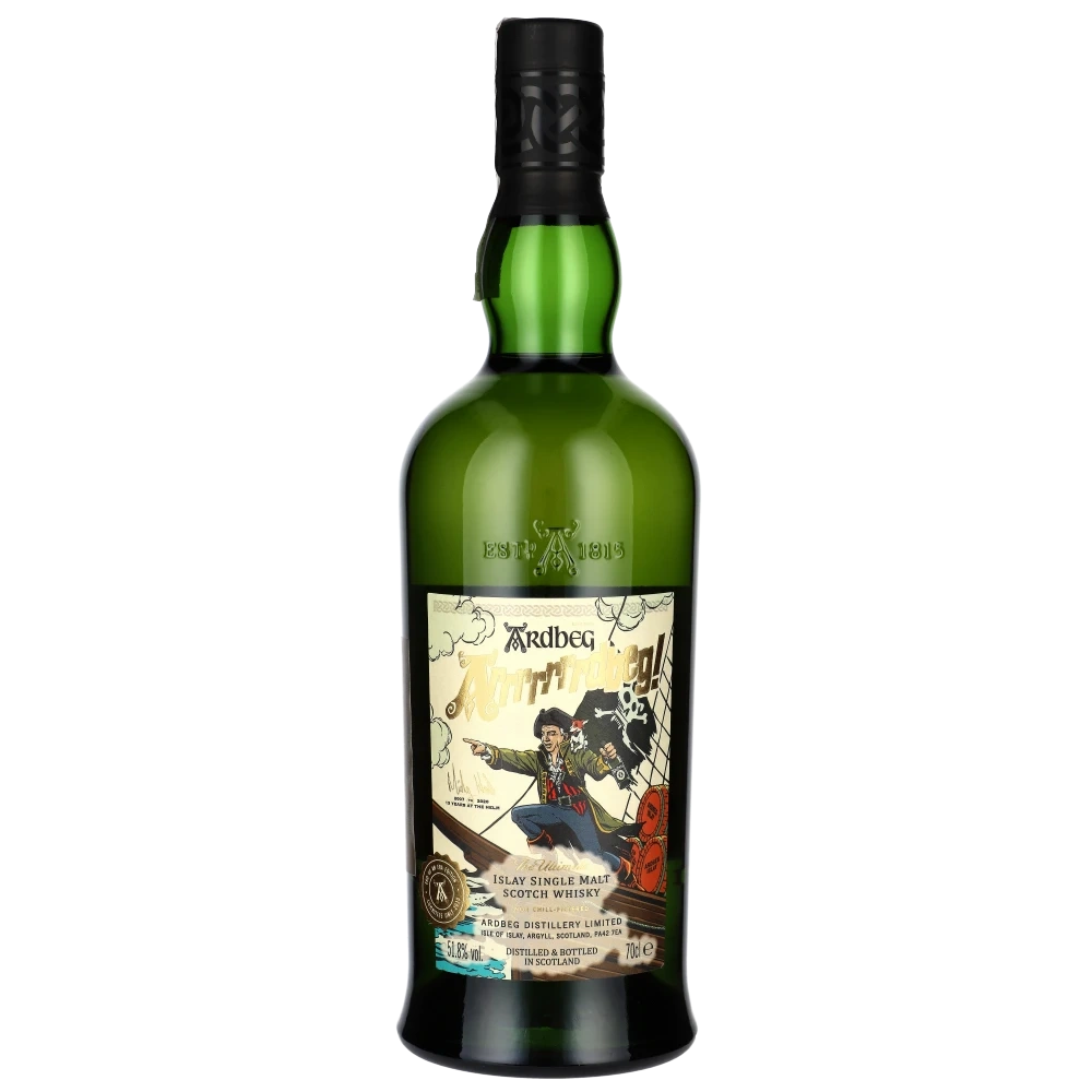 Ardbeg Arrrrrrrdbeg!