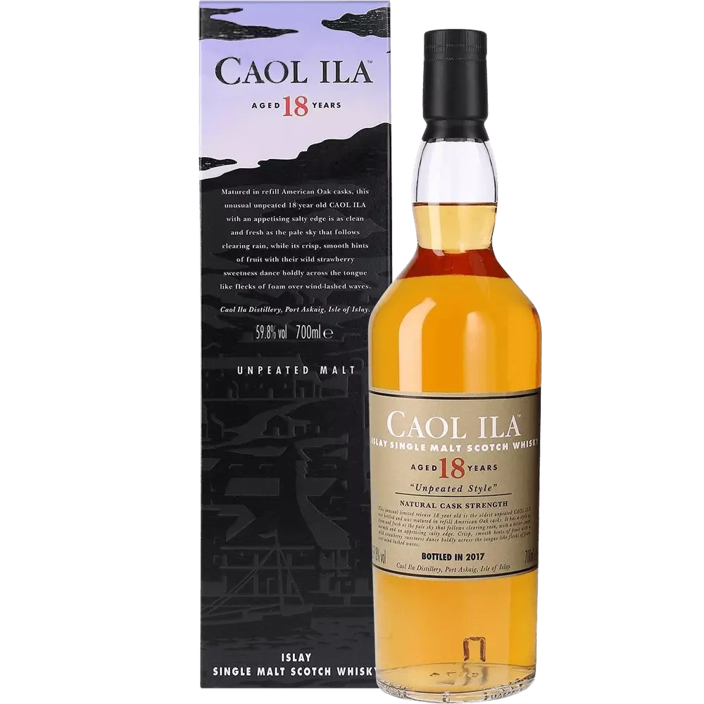 Caol Ila 18 YO
