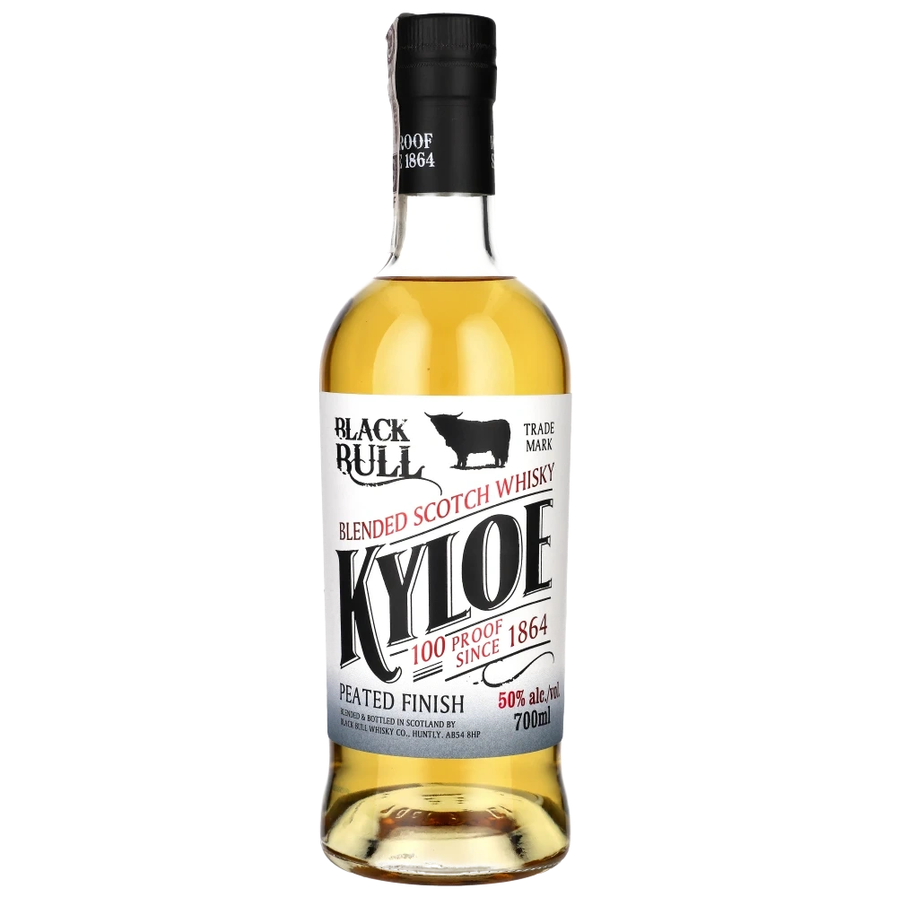 Black Bull Kyloe Peated Finish