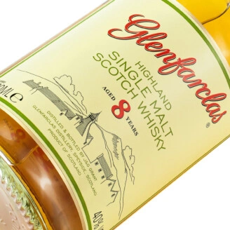 Glenfarclas 8 YO