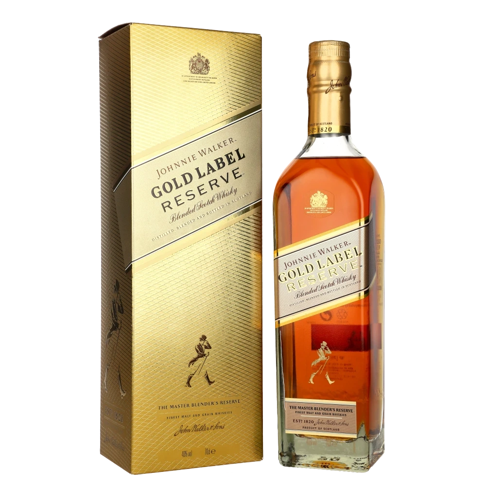 Johnnie Walker Gold Reserve