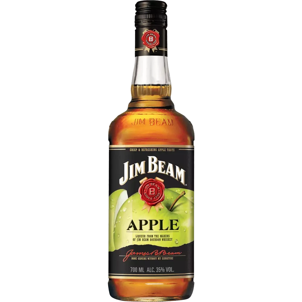 Bn Likier Jim Beam Apple