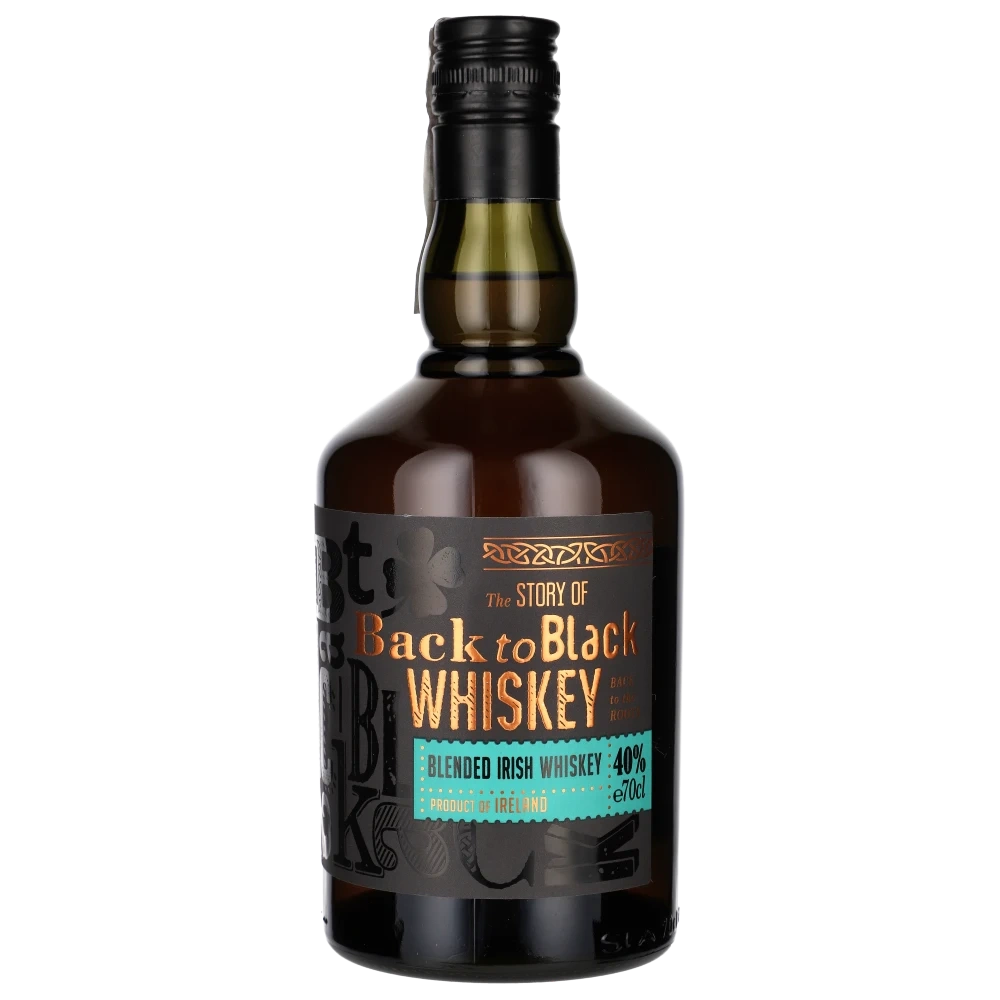 Irish Back To Black