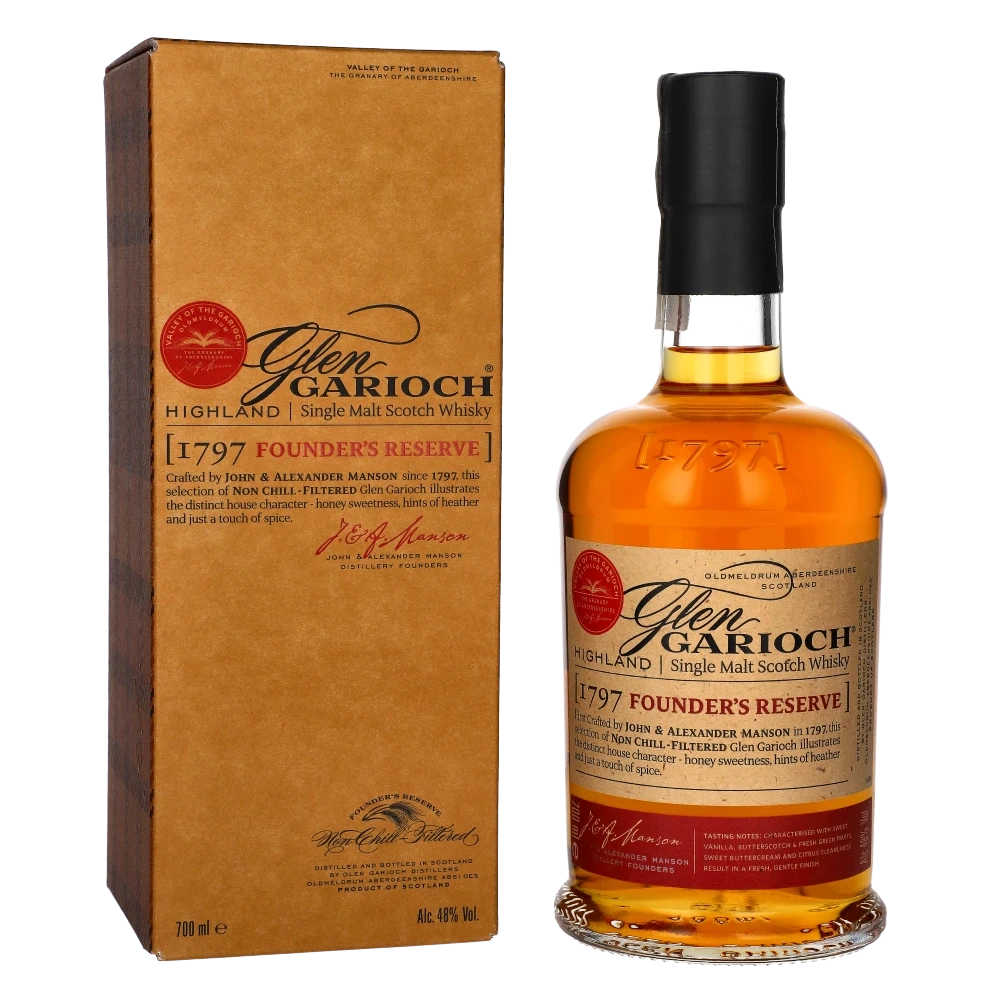 Glen Garioch 1797 Founders Reserve