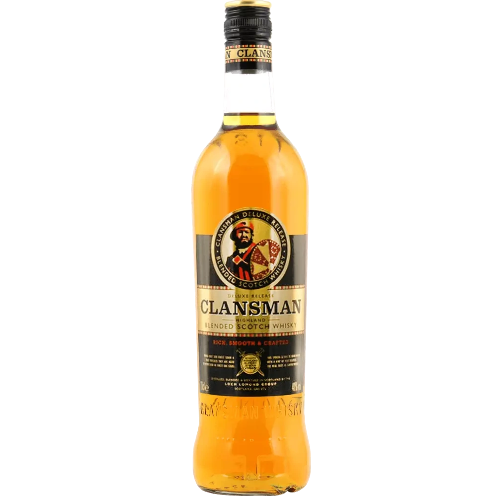 Clansman Blended Scotch